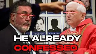 Future Pope Covered Up A PREDATOR Priest