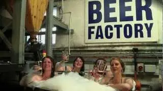 Bristol Beer Factory Promo