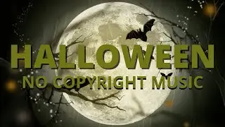 A Sinister Power Rising - Epic Dark Gothic Soundtrack-GioeleFazzeri (No Copyright Halloween Music)