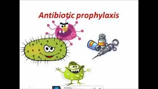 Prophylactic Antibiotics !!! EASY SIMPLE & SHORT way (4 mins)