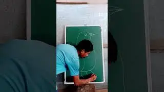 3 equal 🐧 drawing easytricks❤🔥 #draw #3ea #easytricks  #5linesessay #shortsvideo