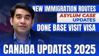 Canada 2026 Immigration Updates | Visa Routes Simplified