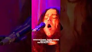 Coheed and Cambria Goodbye Sunshine Live Irving Plaza 2025 #coheedandcambria #coheed #livemusic