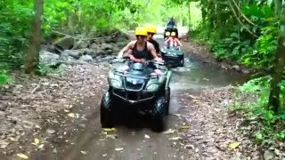 Costa Rica | Visiting Ocean Ranch Park