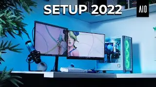 Asi es mi  SETUP en LATINOAMERICA