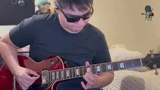 BLIND NINJA SOLOS: NOVEMBER RAIN by GUNS N&rsquo; ROSES (SOLO 1 & 2)