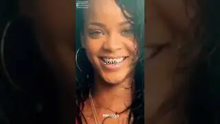 Rihanna&rsquo;s transformation #rihanna #riri #badgalriri #fentybeauty #transformation #thenandnow #fy