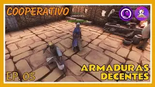 CONAN EXILES - COOPERATIVO - Episodio 05 con  @jonagamplays4734 ​