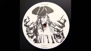 RAN002 A: Captain Hawkeye by Ruckspin, Quark, Planas & Quantum Soul