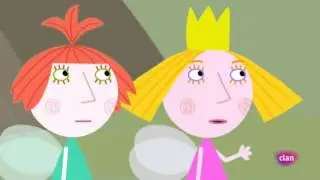 El peque&ntilde;o reino de Ben y Holly   El d&iacute;a de las bellotas