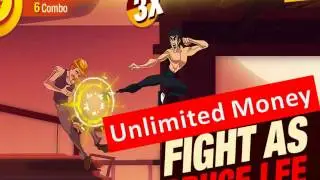 Bruce Lee: Enter The Game v1.0.4 Mod Apk+Data (Unlimited Money)