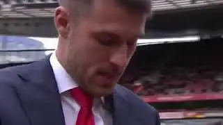 Aaron Ramsey_ Arsenal Player