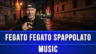 Fegato fegato spappolato | Vasco (rap AI version) | The Bobbe Male Hey Ahi Band