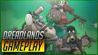 Free to Use DREADLANDS Gameplay