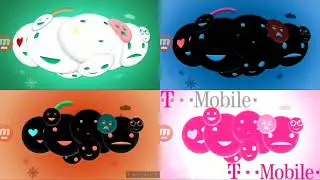 Very Turbo Best Animation Logos Quadparison 8 (FBAL Style)
