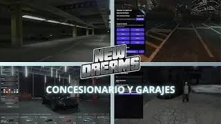 Concesionario Y Garajes NEW DREAMS RP