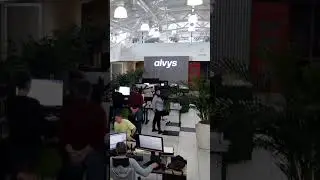 Alvys' Rockstar Development Team in Action