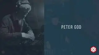 Peter God  | Techno DJ Set Live | PRODJ Space podcasts | Ukraine, Kharkiv 2019