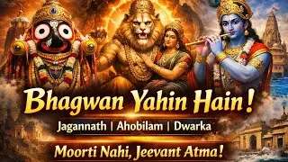 Top 3 Vishnu Temples Where Divine Energy Is Still Alive