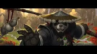 World of Warcraft: Windwalker monk 5.4 burst