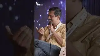 100% സ്വതന്ത്ര എഴുത്ത് കേരളത്തിൽ അസാധ്യമാണ് - S Hareesh | WLF 2024