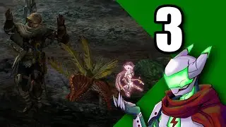 Let's Play Monster Hunter Generations Ultimate | Part 3 | The First Urgent Quest!