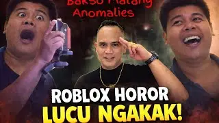 Hahaha akhirnya ketemu juga sama master logika tiktok #roblox #gamehorror #baksomalanganomali 