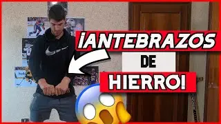 🚨Hockey Patines🚨 - #6 EJERCICIOS Para unos ANTEBRAZOS FUERTES (Mejora tu GRIP)