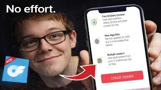 How To View Any OnlyFans Profile Free 2026 (New Update Profile Unlocker)