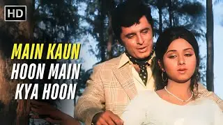 Main Kaun Hoon Main Kya Hoon | Chingari (1989) | Mahendra Kapoor, Asha Bhosle | Retro Hit Songs