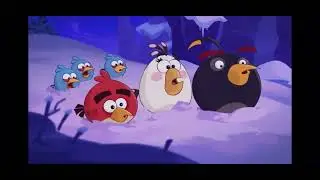 Angry Birds Toons: Last Tree Standing ( Last Funny Voice Over)