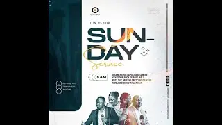 Sunday Service 25th January 2026 The Key Of David - Pst Akindele Obasoro