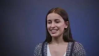 2019 HSF LEA Female Scholar of the Year Semi-Finalist - Mia Lama
