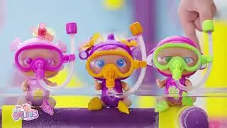 Mini Bellies Bubblefart &iexcl;Menudas pedorretas!