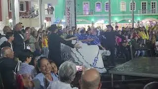 Apertura navideña del Sistema de Puerto La Cruz en Plaza Mayor: parte 6