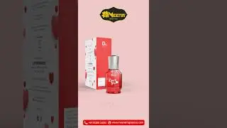 Love You 10ml Eco series Meena Fragrances#Attar