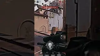 Insane Sniper Skills on Display 💕