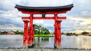 🔴 4K LIVE EPCOT Japan Pavilion Pearl + Joey Fatone Concert!