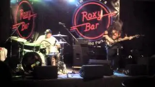 battle for Freakers Ball, Sept. 2014