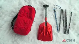 CMH Heli-Skiing Safety Video - Slovak Version