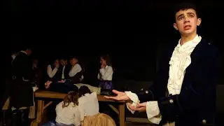 The World Was Wide Enough in ASL