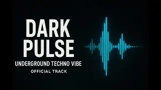 Dark Pulse - Underground Techno Vibe (Official Track)
