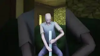 Дедушка говорит правду.