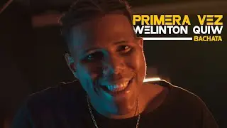 Primera Vez - Welinton Quiw (Visualizer) [Bachata]