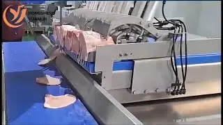 Pork Slaughterhouse - Customized Meat Processing Solution-HONGSHENGYUANLIN
