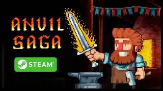 Anvil Saga - highlights