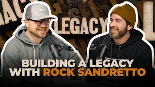 How Rock Sandretto built an enduring legacy | Todd Helzer