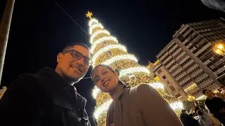 Vlogmas 7 y 8. València en Navidad🎄 