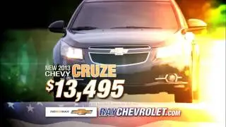 Ray Chevrolet - 4th of July