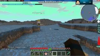 dragon block c survival letsplay episode 1 (on dragon block unleashed)